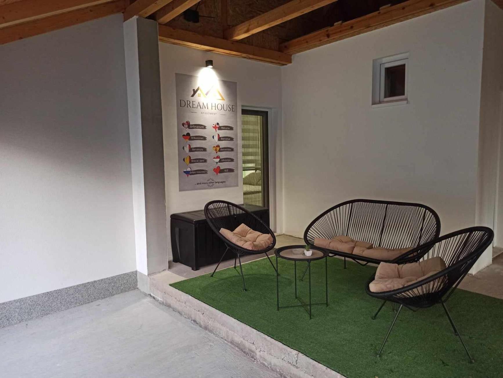 弗尔沙茨Dream House公寓 外观 照片