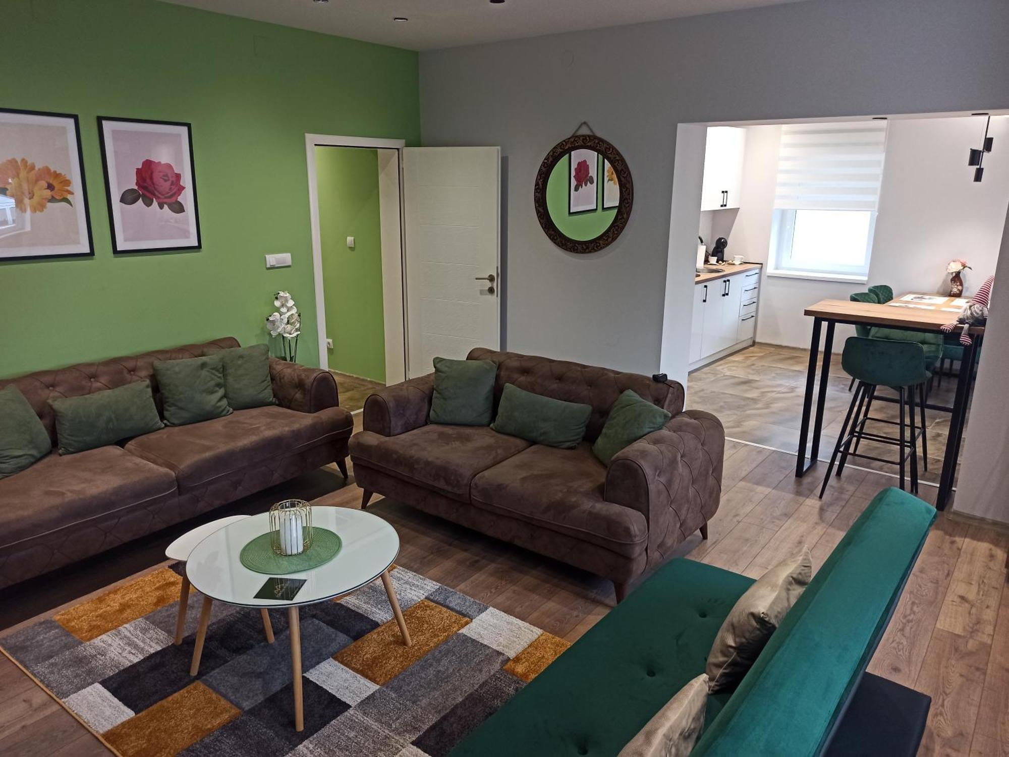 弗尔沙茨Dream House公寓 外观 照片