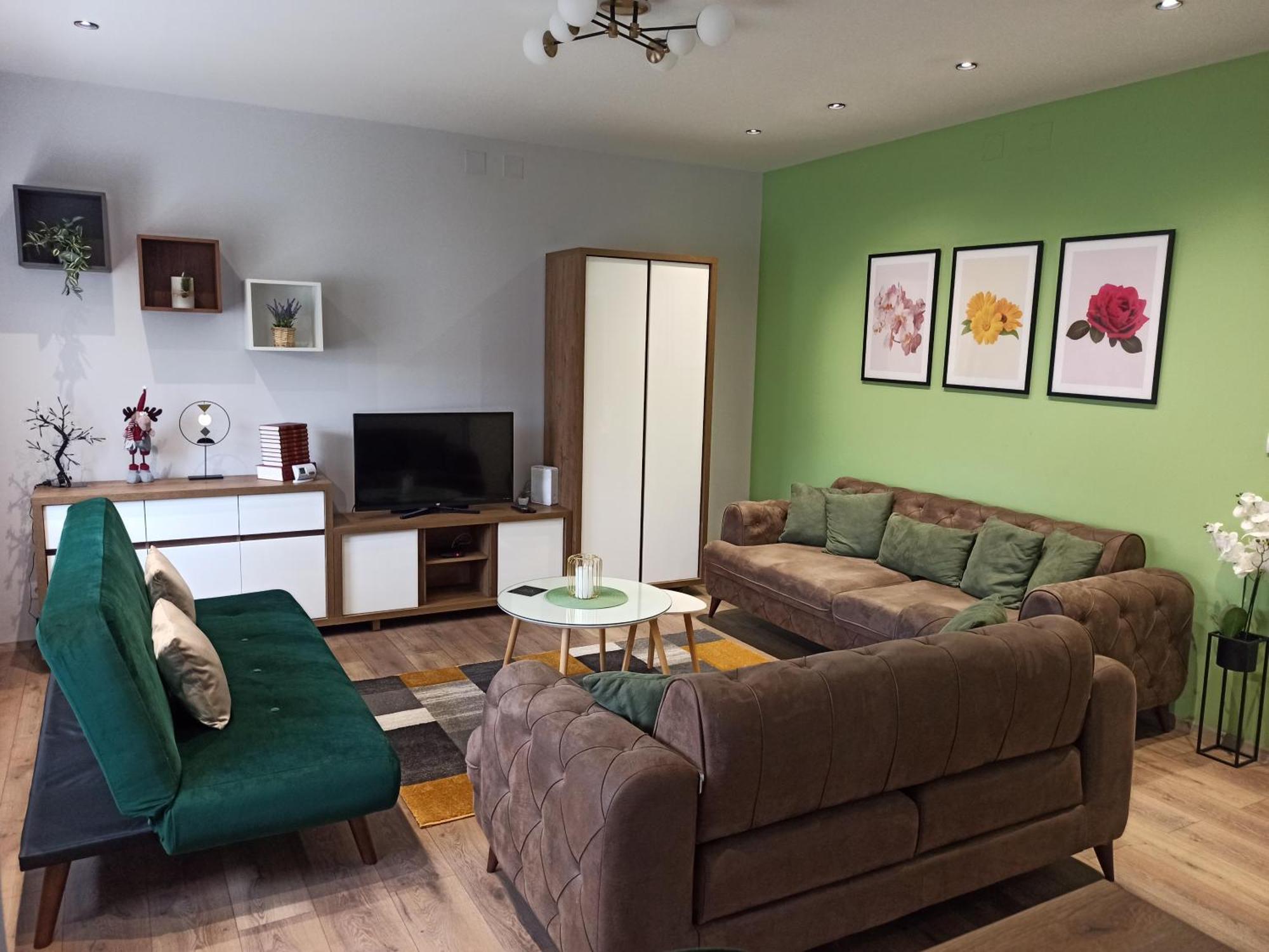 弗尔沙茨Dream House公寓 外观 照片