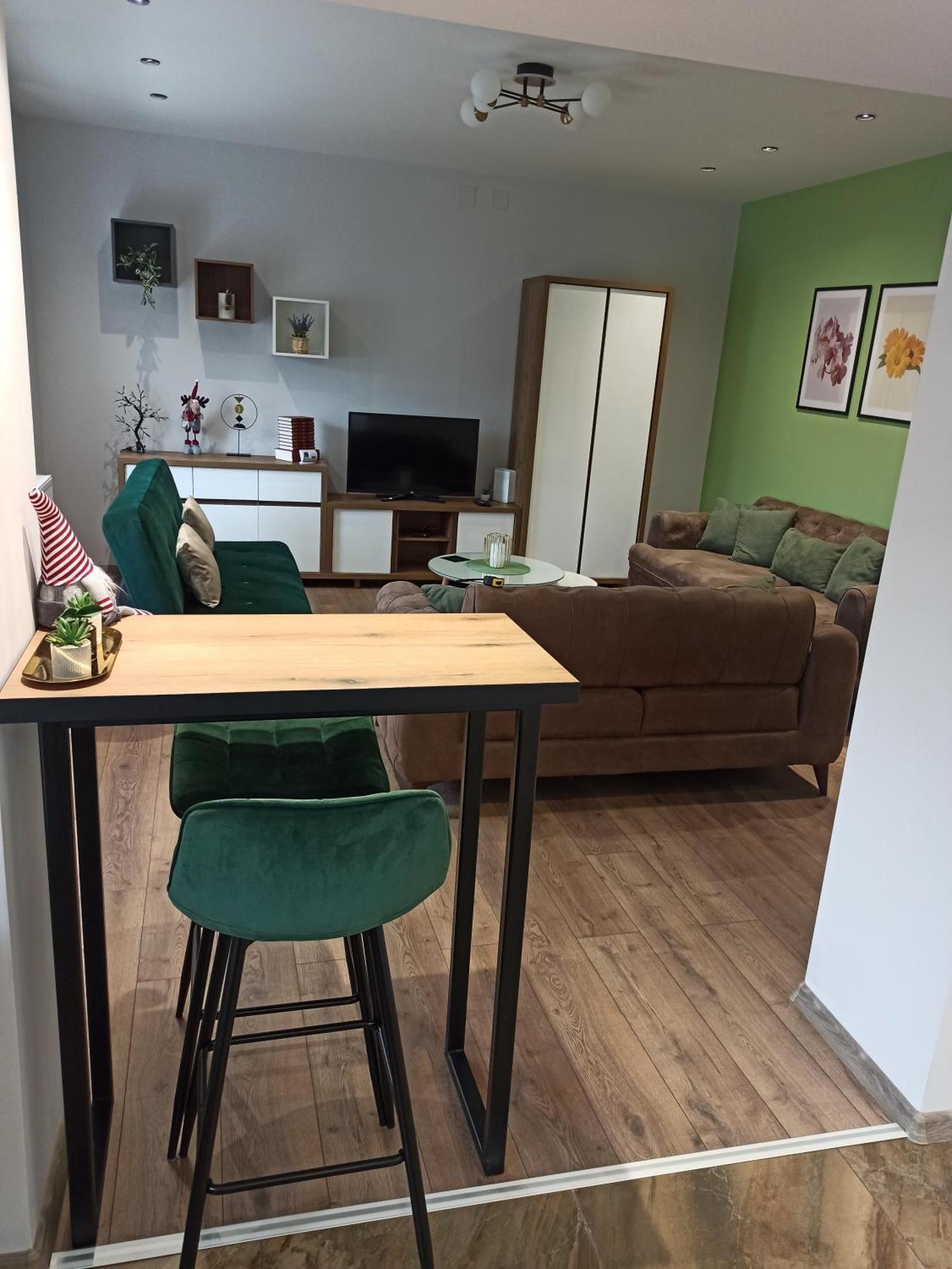 弗尔沙茨Dream House公寓 外观 照片