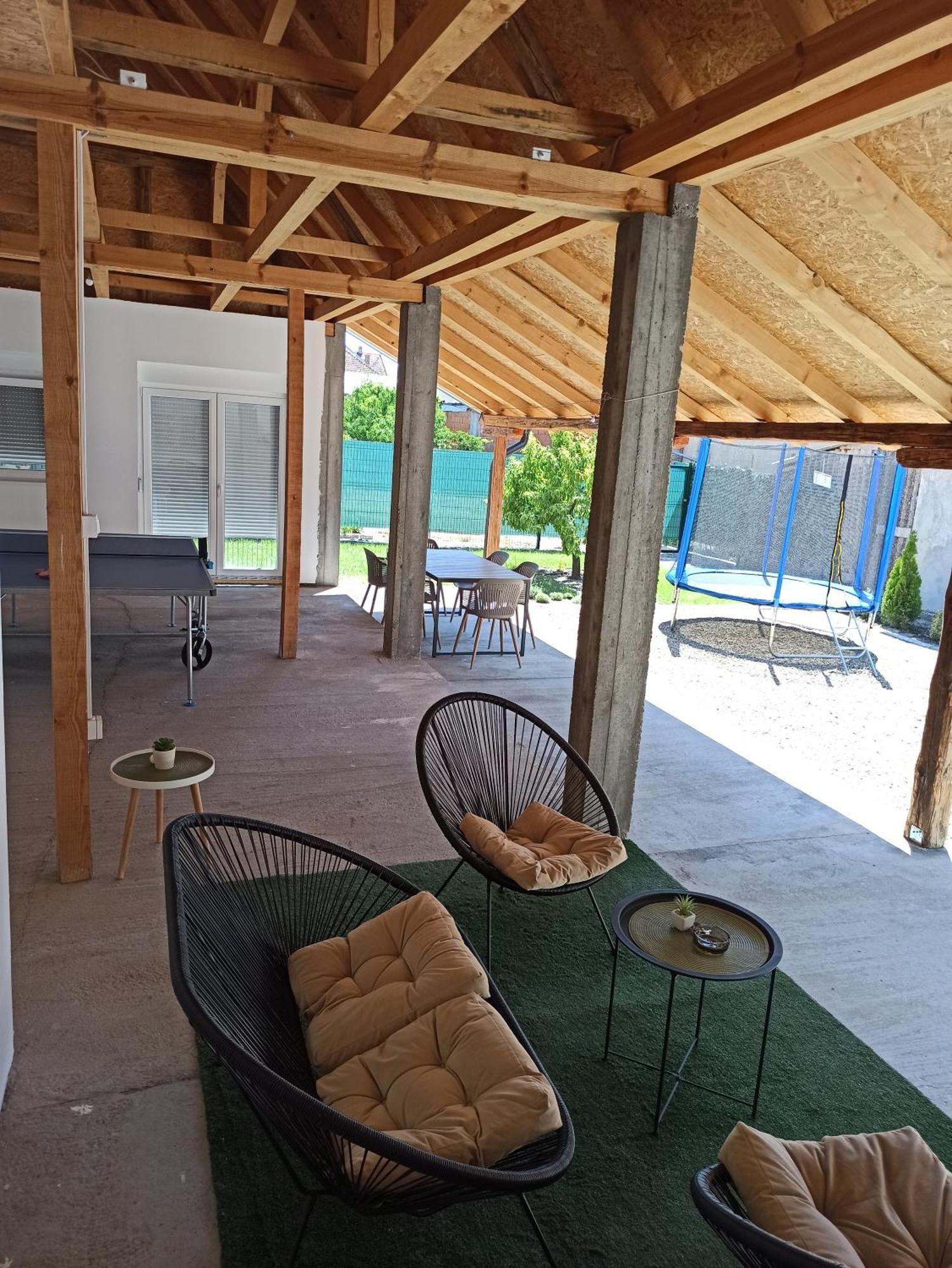 弗尔沙茨Dream House公寓 外观 照片